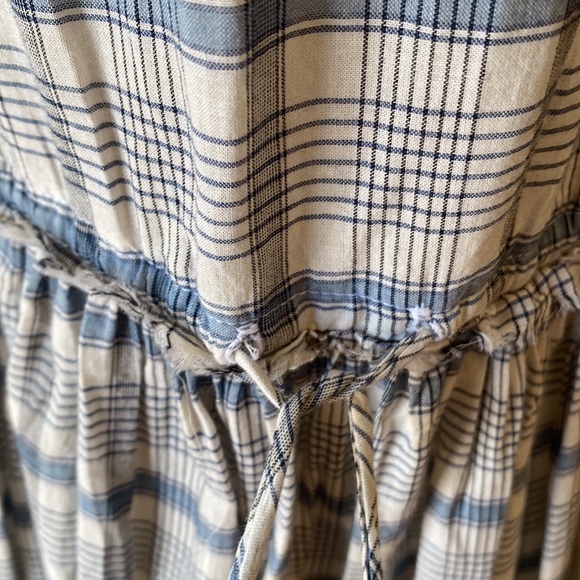 🎉 SOLD‼️‼️URBAN OUTFITTERS PLAID DRESS ‼️ - Picture 10 of 15